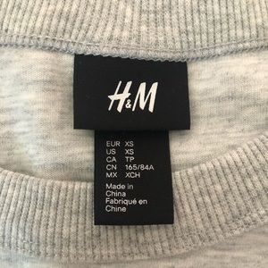 H&M Sweaters - The Weeknd H&M sweater. H&M Sweaters - The Weeknd H&M sweater.